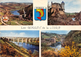 42-GORGES DE LA LOIRE-N°3798-C/0321 - Andere & Zonder Classificatie