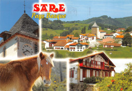 64-SARE PAYS BASQUE-N°3798-C/0323 - Otros & Sin Clasificación