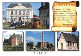 76-YVETOT-N°3798-C/0277 - Yvetot