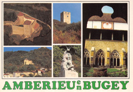 01-AMBERIEU EN BUGEY-N°3798-C/0271 - Zonder Classificatie