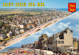 14-SAINT AUBIN SUR MER-N°3798-C/0269 - Saint Aubin