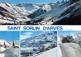 73-SAINT SORLIN D ARVES-N°3798-C/0261 - Autres & Non Classés