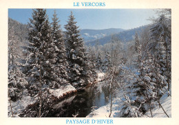 38-LE VERCORS-N°3798-C/0235 - Other & Unclassified