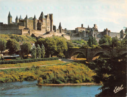 11-CARCASSONNE-N°3798-C/0215 - Carcassonne