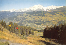 74-MEGEVE-N°3798-C/0205 - Megève