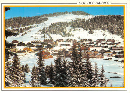 73-COL DES SAISIES-N°3798-C/0083 - Altri & Non Classificati