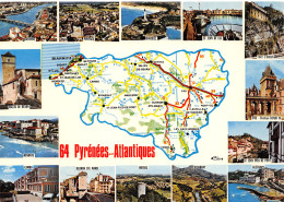 64-PYRENEES ATLANTIQUES-N°3798-C/0053 - Otros & Sin Clasificación