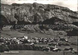 11634332 Flims Dorf Mit Flimserstein Flims Dorf - Altri & Non Classificati