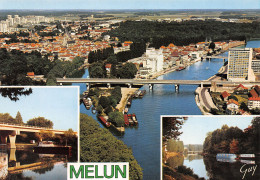 77-MELUN-N°3798-C/0047 - Melun