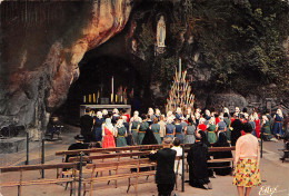 65-LOURDES-N°3798-B/0367 - Lourdes