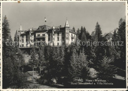 11634329 Flims Waldhaus Hotel Schweizerhof Und Villa Helvetia Flims Waldhaus - Altri & Non Classificati