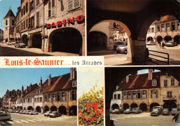 39-LONS LE SAUNIER-N°3798-B/0203 - Lons Le Saunier