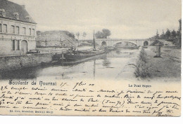 Tournai Le Pont Soyer - Tournai