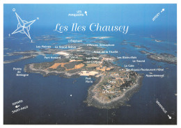 50-LES ILES CHAUSEY-N°3798-B/0153 - Andere & Zonder Classificatie