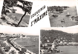 83-SAINTE MAXIME-N°3798-B/0087 - Sainte-Maxime