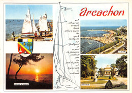 33-ARCACHON-N°3798-B/0071 - Arcachon