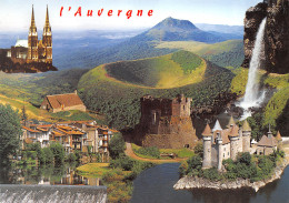 15-AUVERGNE-N°3798-B/0039 - Sonstige & Ohne Zuordnung