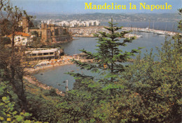 06-MANDELIEU-N°3798-A/0393 - Autres & Non Classés