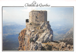 11-CHÂTEAU DE QUERIBUS-N°3798-A/0371 - Altri & Non Classificati