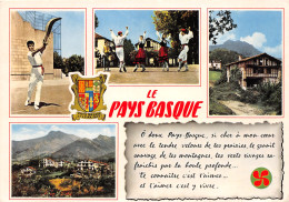 64-PAYS BASQUE-N°3798-A/0353 - Autres & Non Classés