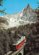 74-CHAMONIX MONT BLANC-N°3798-A/0335 - Chamonix-Mont-Blanc