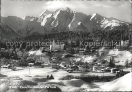 11634309 Flims Waldhaus Mit Piz Riein Flims Waldhaus - Other & Unclassified