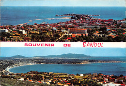 83-BANDOL SANARY-N°3799-A/0273 - Bandol