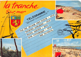 85-LA TRANCHE SUR MER-N°3799-A/0261 - La Tranche Sur Mer