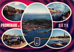 34-SETE-N°3799-A/0255 - Sete (Cette)