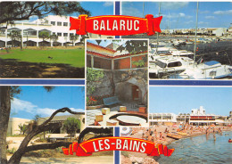 34-BALARUC LES BAINS-N°3799-A/0203 - Autres & Non Classés