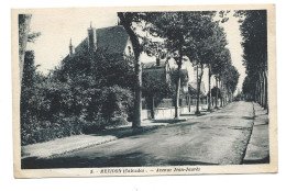 MEZIDON - Avenue Jean Jaurès - Autres & Non Classés