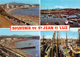 64-SAINT JEAN DE LUZ-N°3799-A/0129 - Saint Jean De Luz