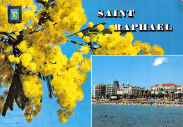 83-SAINT RAPHAEL-N°3799-A/0029 - Saint-Raphaël