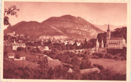 65-LOURDES-N°3798-E/0307 - Lourdes