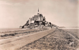 50-LE MONT SAINT MICHEL-N°3798-E/0245 - Le Mont Saint Michel