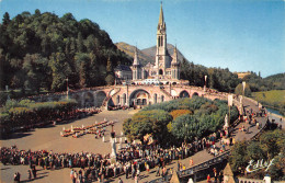 65-LOURDES-N°3798-E/0249 - Lourdes