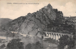 42-CORNILLON-N°3798-E/0093 - Autres & Non Classés