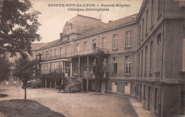 69-SAINTE FOY LES LYON-N°3798-E/0071 - Sonstige & Ohne Zuordnung