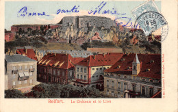 90-BELFORT-N°3798-E/0057 - Belfort - City