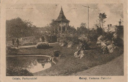 GALATZ - N° 553 - VEDEREA PARCULUI - Romania