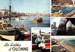 85-LES SABLES D OLONNE-N°3798-D/0299 - Sables D'Olonne