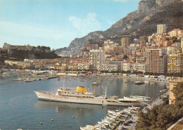 06-MONACO-N°3798-D/0259 - Autres & Non Classés