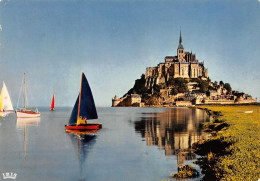 50-LE MONT SAINT MICHEL-N°3798-D/0217 - Le Mont Saint Michel