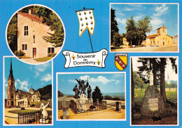 88-DOMREMY LA PUCELLE-N°3799-D/0133 - Domremy La Pucelle