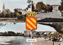 47-AIGUILLON-N°3799-D/0057 - Andere & Zonder Classificatie