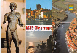 34-AGDE-N°3799-D/0011 - Agde