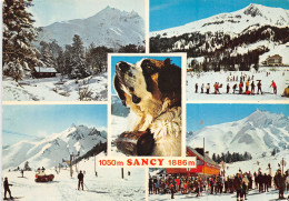 63-LE SANCY-N°3799-D/0015 - Other & Unclassified