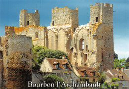 03-BOURBON L ARCHAMBAULT-N°3799-C/0249 - Bourbon L'Archambault