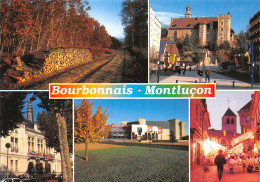 71-BOURBONNAIS-N°3799-C/0243 - Altri & Non Classificati