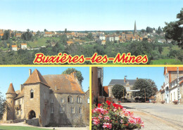 03-BUXIERES LES MINES-N°3799-C/0233 - Sonstige & Ohne Zuordnung